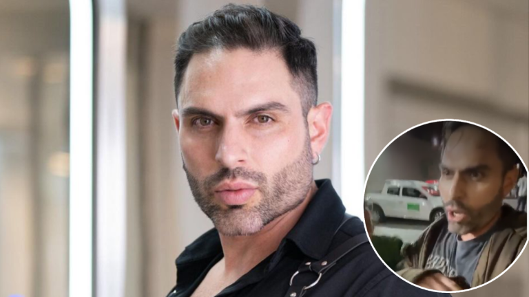 Estilista Jean Bohus actualizó su delicado estado de salud: Le dispararon y lo apuñalaron en asalto