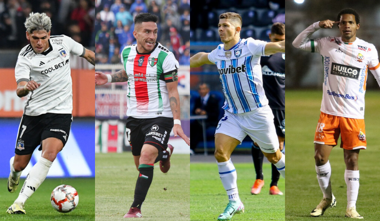 Copa Libertadores: Estos son los horarios de los clubes chilenos para la fecha 4°