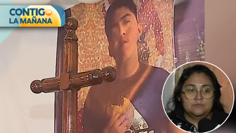 “Lo golpeó y se desmayó”: Madre de conscripto fallecido acusó supuestos malos tratos en el Ejército