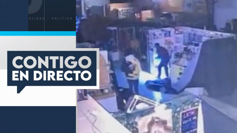 Masivo robo a galería de emprendedores en Barrio Italia: Se llevaron más de 50 millones de pesos