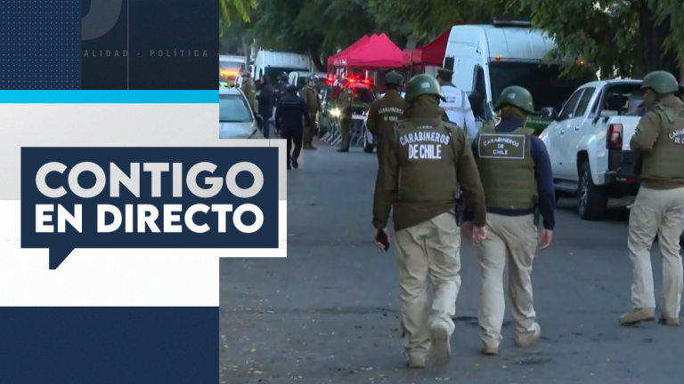 Encuentran arma de fuego durante desalojo de la “Ciudad de Dios” en Barrio Yungay