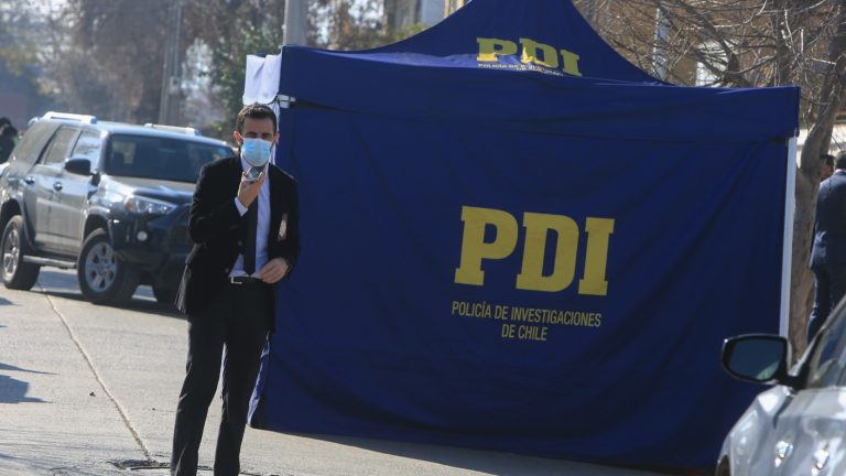 Impacto por robo con homicidio en Santiago: Turista no se resistió, entregó todo e igual lo mataron