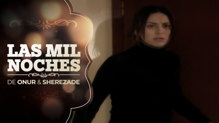 ¡Kaan desapareció! Sherezade entró en pánico al no encontrar a su hijo