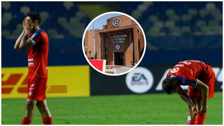 Unión La Calera recibe dura sanción y pierde puntos en su lucha por zafar del descenso