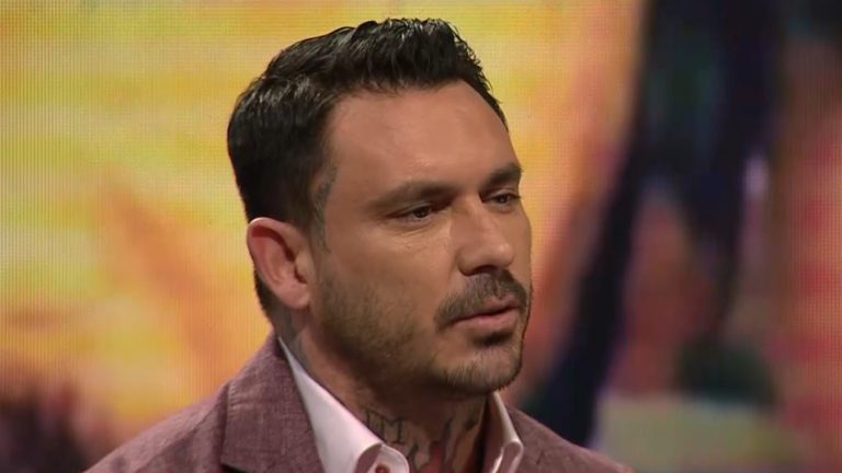 Mauricio Pinilla se sincera y da detalles de su internación: “Dios me iluminó y me dijo...”