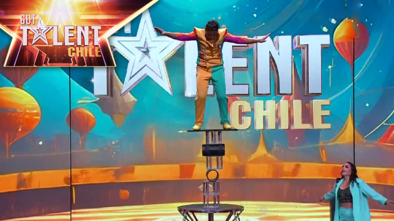 Mateo Gómez | Equilibrista del Golden Circus | Casting