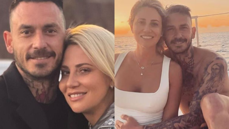 Gissella Gallardo explicó la relación de “hermanos” que tiene con Mauricio Pinilla