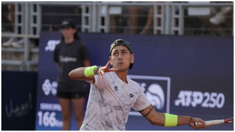 Cuándo y qué hora juega Alejandro Tabilo ante Hugo Gaston por el Challenger de Aix-en-Provence