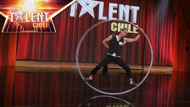 Pedro Benavides | Artista dedicado a la rueda CYR | Casting