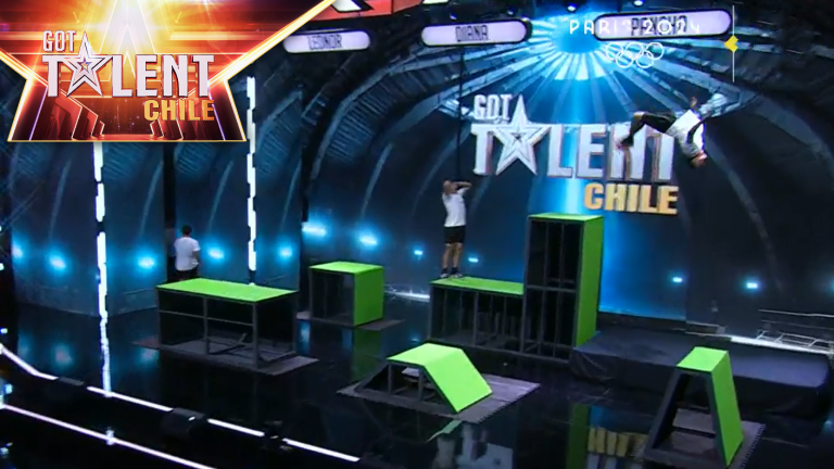 Acroboys | Artistas del parkour | Casting