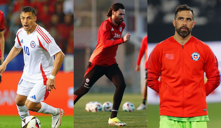 Futuro en el aire: Los chilenos que podrían cambiar de equipo en la próxima temporada