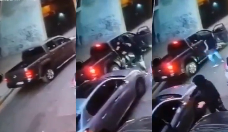 Futbolista argentino sufrió violento asalto en Buenos Aires: Delincuentes lo amenazaron con armas