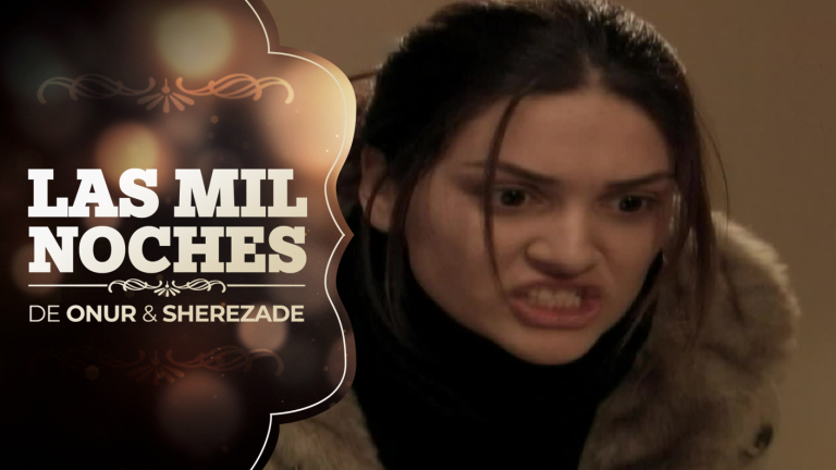 “Ya no tienes papá”: Sherezade se desquitó con Kaan por su enojo con Onur