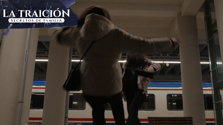 ¡Yisim cometerá un asesinato! | Adelanto La Traición | Capítulo 34