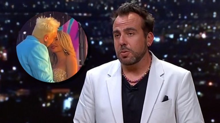 “Estaban pasando cosas”: Francisco Kaminski se sinceró sobre beso con Camila Andrade en Puente Alto