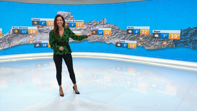¡Cielos nublados! Vanessa Noé y el pronóstico del tiempo para este sábado 4 de mayo