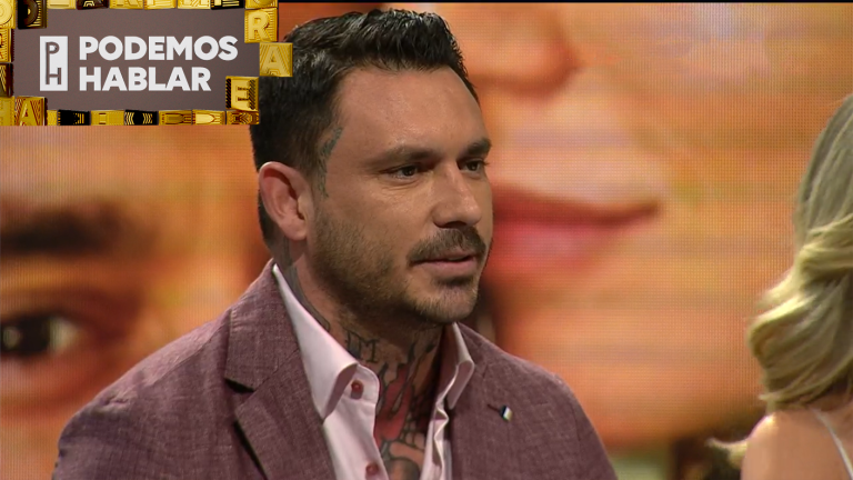 “Se inventan muchas cosas”: Mauricio Pinilla aclaró supuesta infidelidad a Gisella Gallardo