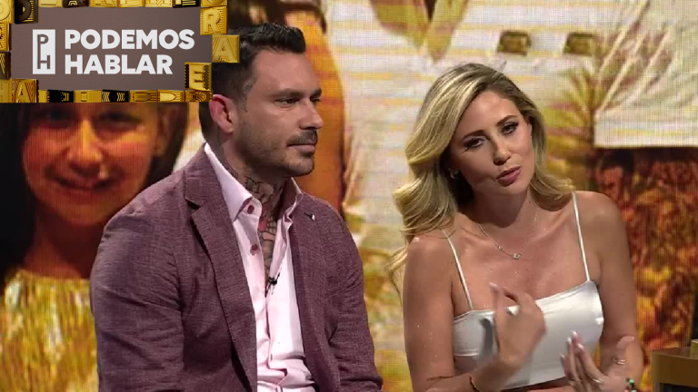 Gissella Gallardo explicó su nuevo vínculo Mauricio Pinilla: “Somos hermanos”