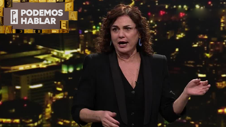 Berta Lasala recordó feroz vergüenza en público con la que consiguió un papel “por loca”