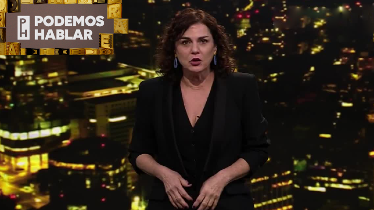 Berta Lasala fue intimidada por admirador secreto: Sujeto se disfrazó de basura