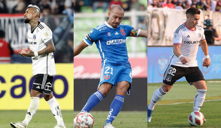 Con varias sorpresas: La amplia lista provisional de La Roja para la Copa América