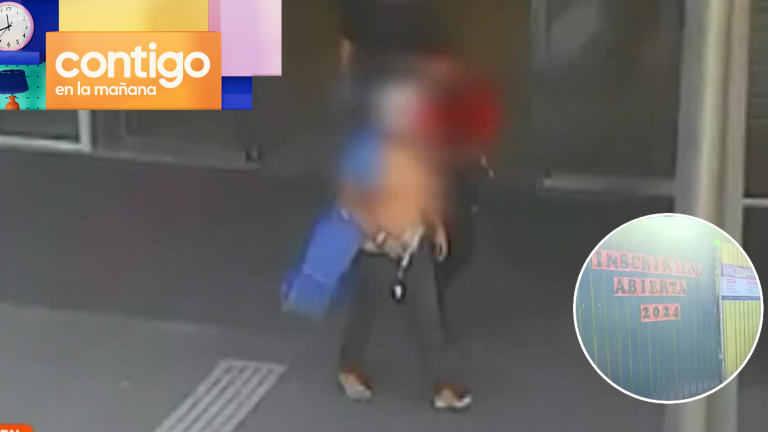 Herido en balacera a metros de jardín en Maipú se fugó del hospital: Se fue con la bata hospitalaria