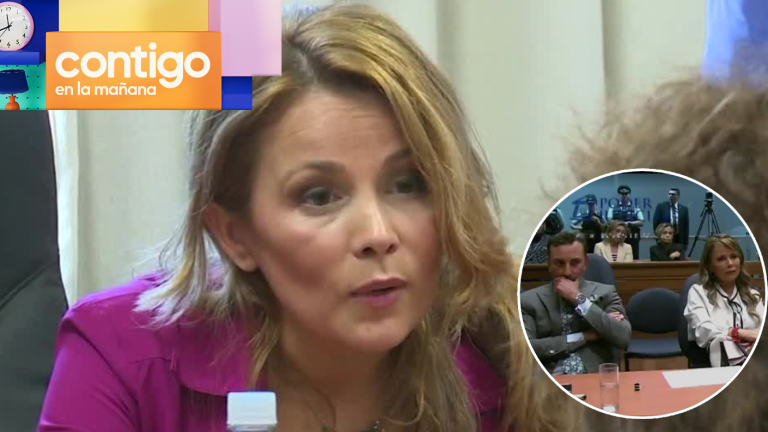 Cathy Barriga arriesga prisión preventiva tras ser acusada de incumplir las medidas cautelares