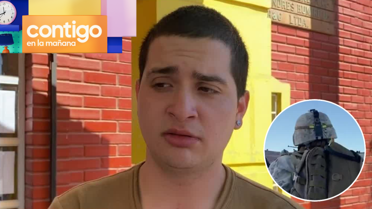 “Lloré por el frío”: Crudo relato de ex conscripto de fatídica marcha en Putre