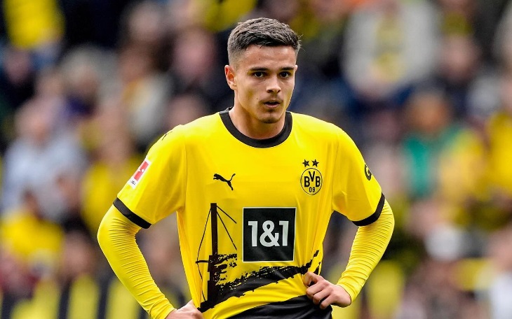 Primero lo primero: Juvenil del Borussia Dortmund casi se pierde semifinal de Champions por un examen