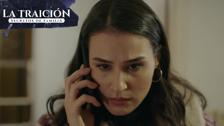 ¡Yisim intenta huir de su crimen! | Adelanto La Traición | Capítulo 35