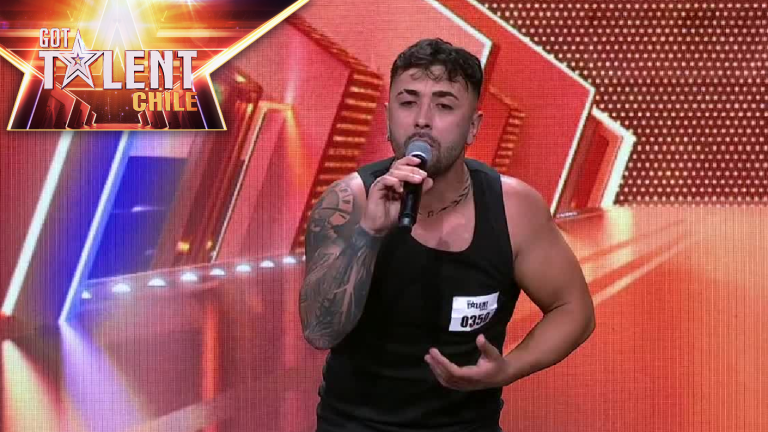 Diego Lacalle | Cantante de cumbia urbana | Casting