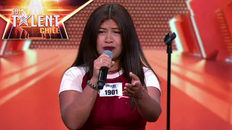 Sacha Bustos | Cantante de Puchuncaví | Casting