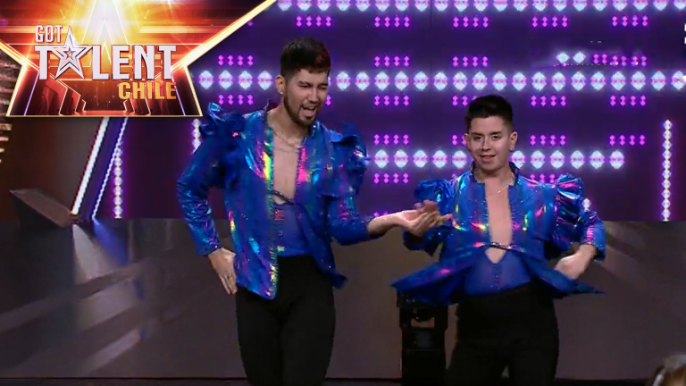 Mauricio y Brahyan | Bailarines deslumbrantes | Casting