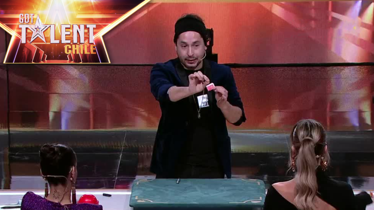 Luis Tapia | Un sorprendente mago | Casting