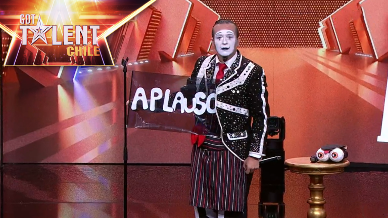 Francisco Norambuena | El maestro de pantomimo | Casting