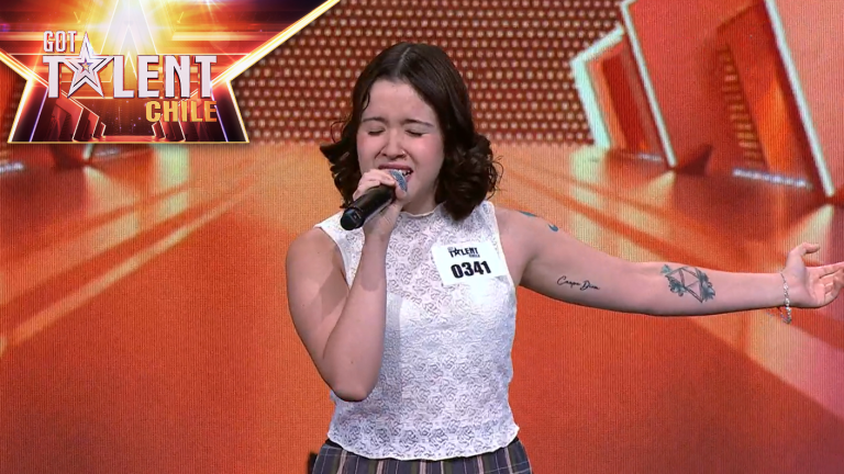 Dharma Méndez | Cantante | Casting