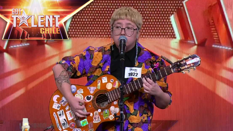 Luciano Jarpa | Cantante | Casting