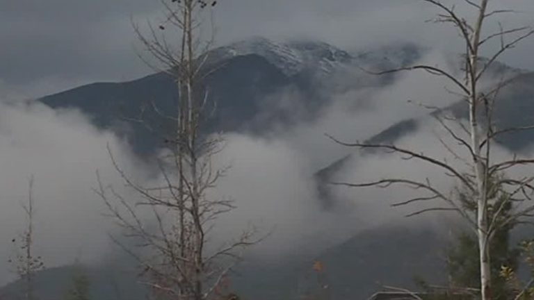 Lluvia y nieve en zona central: ¿Cuáles son las medidas preventivas y dónde serán los puntos críticos?