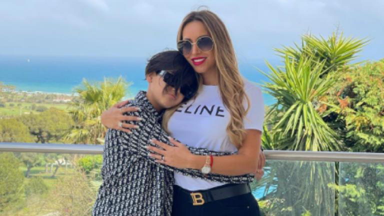 Marité Matus celebró los 15 años de su hijo “Monito Vidal”: “Orgullo de mi corazón”