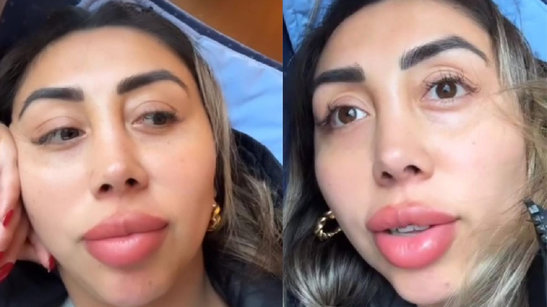 Naya Fácil sufrió complejo revés en su viaje a Alemania: “Llevo ocho horas...”