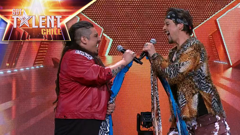 Frenos de aire | Dupla de cantantes | Casting