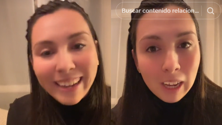 Amante cayó en su balcón: Joven chilena delató y viralizó al “peor vecino de la historia”