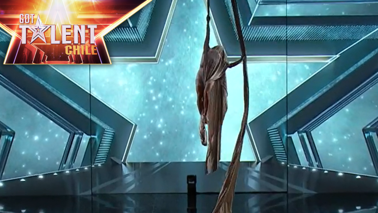 María Belén Pardo | Acróbata en tela | Casting