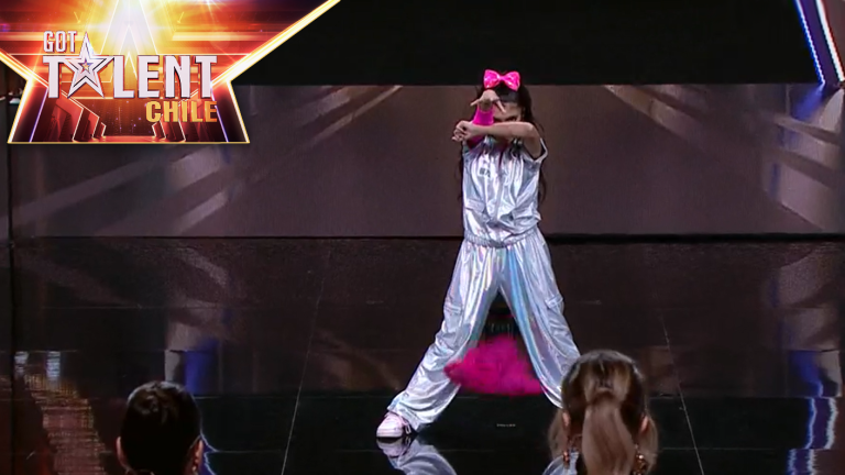 Valentina Quidequeo | Bailarina urbana | Casting