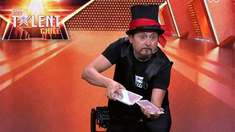 Luis Badilla | Magia bizarra | Casting