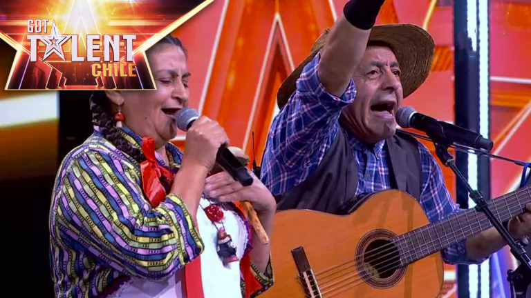 Cardenal del sur y Rosita | Humor campesino | Casting