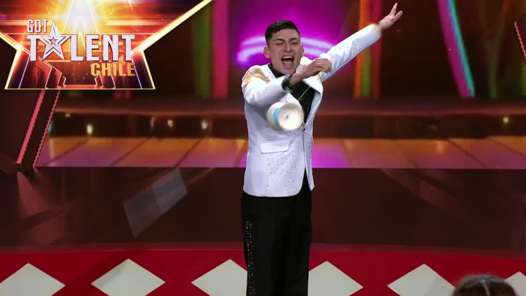 Francisco Contreras | Malabarista | Casting