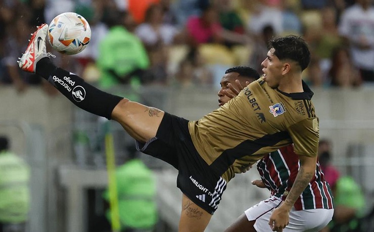 Colo Colo vs Fluminense por Copa Libertadores: Cómo ver EN VIVO el partido de los albos
