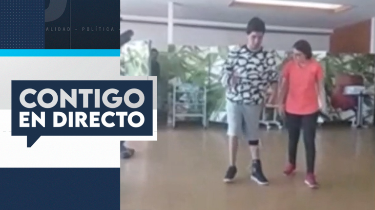 Hijo de Carlos Chandía terminó con daño neurológico tras recibir brutal golpiza por parte de su expareja