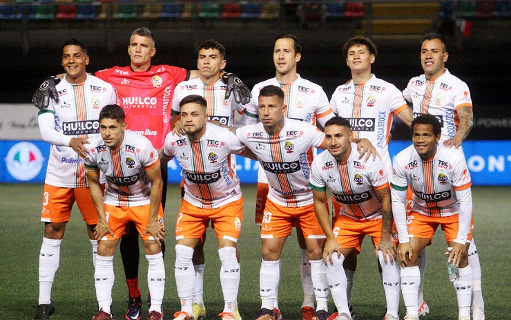 Cobresal tiene formación confirmada para crucial duelo ante Sao Paulo por la Libertadores